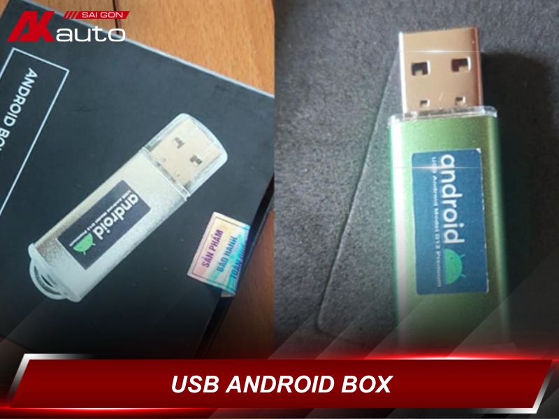 USB Android Box