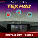 Android Box Texpad