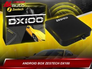 Android box Zestech DX100