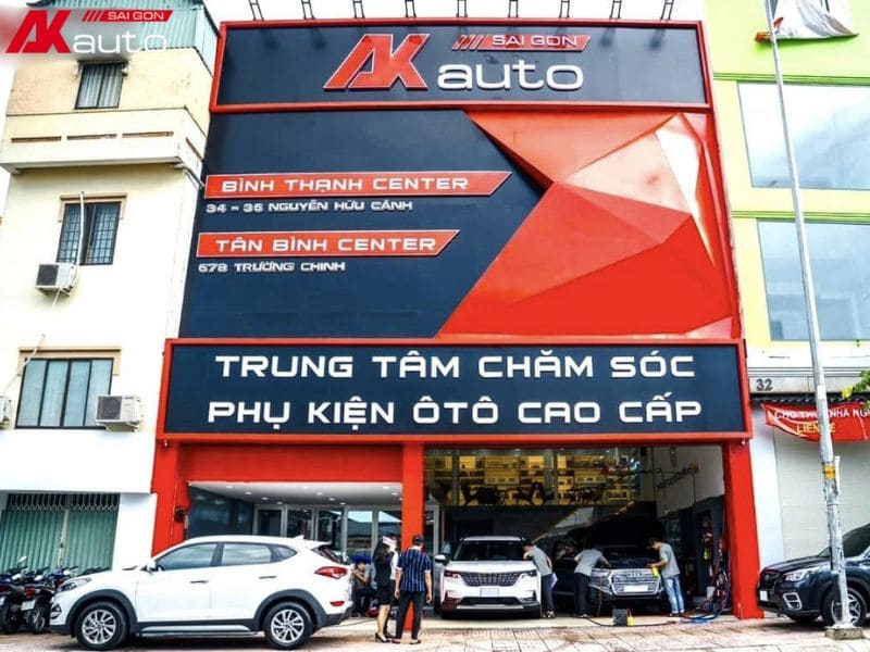 Trung tâm độ cốp điện Vios chính hãng