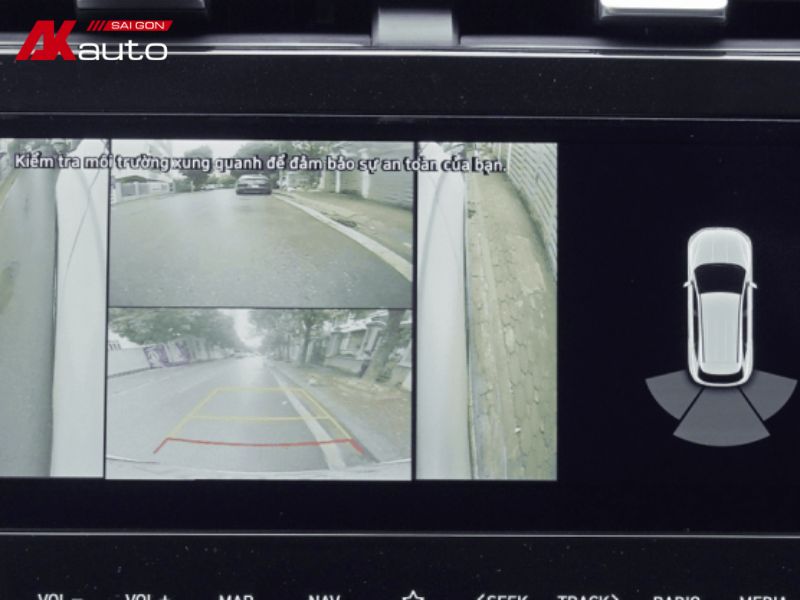 Lắp camera 360 có ảnh hưởng đến chính sách bảo hành của xe không?