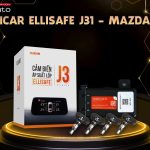 Cảm biến áp suất lốp ICAR Ellisafe J31 dành cho Mazda-AKauto