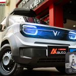 độ đèn xe tại AKauto