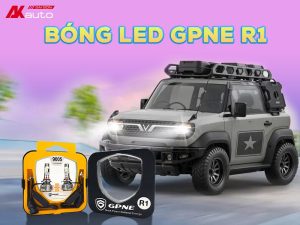 Bóng led GPNE R1