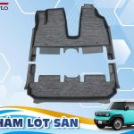 Thảm lót sàn cho xe VF3 - AKauto