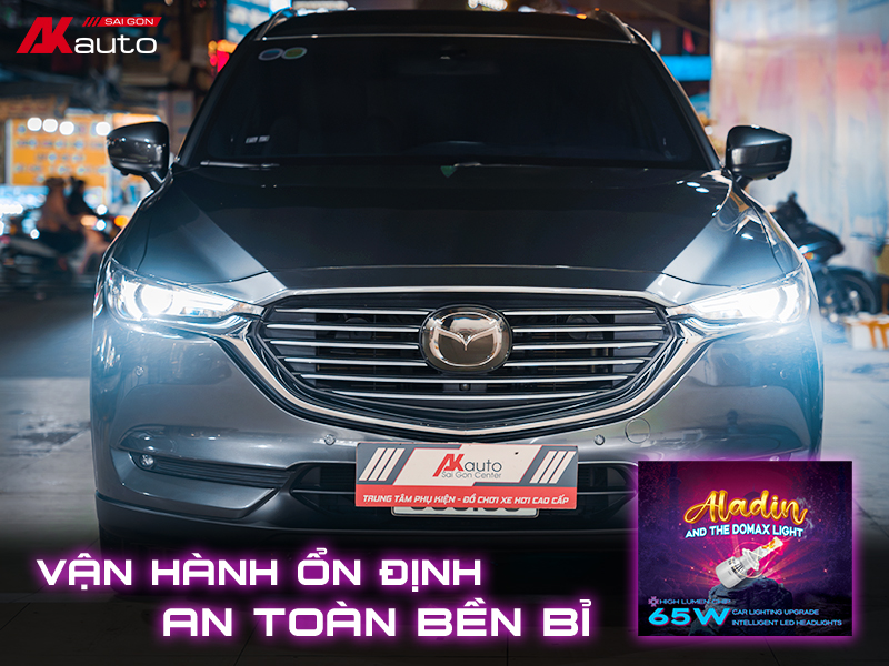 Công dụng của Bóng đèn LED ALADIN