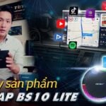 Trọn bộ Android box Vietmap BS10 Lite