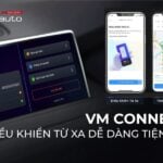 Android box Vietmap BS10 Lite điều khiển từ xa VM Connect