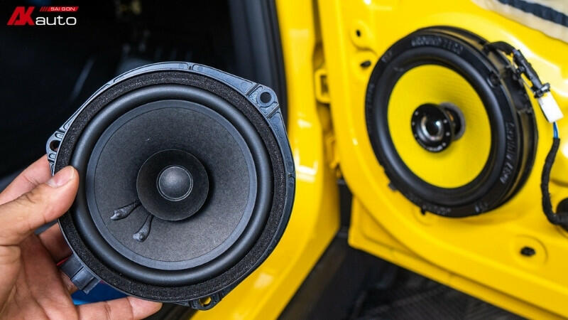 Độ âm thanh (độ loa) cho VF3 - Ảnh 2