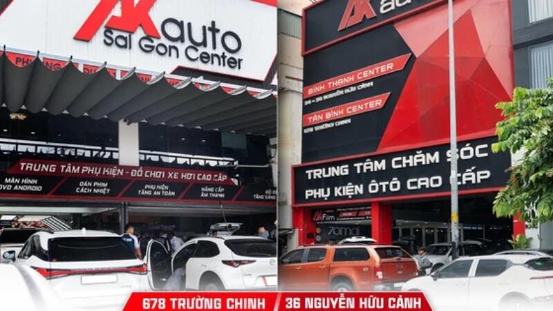 AKauto - Địa chỉ lắp đặt màn hình Odo Texpad TX24 uy tín tại TPHCM
