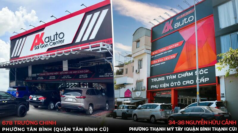 AKauto chuyên phân phối và lắp gương gập điện Limo Green chính hãng