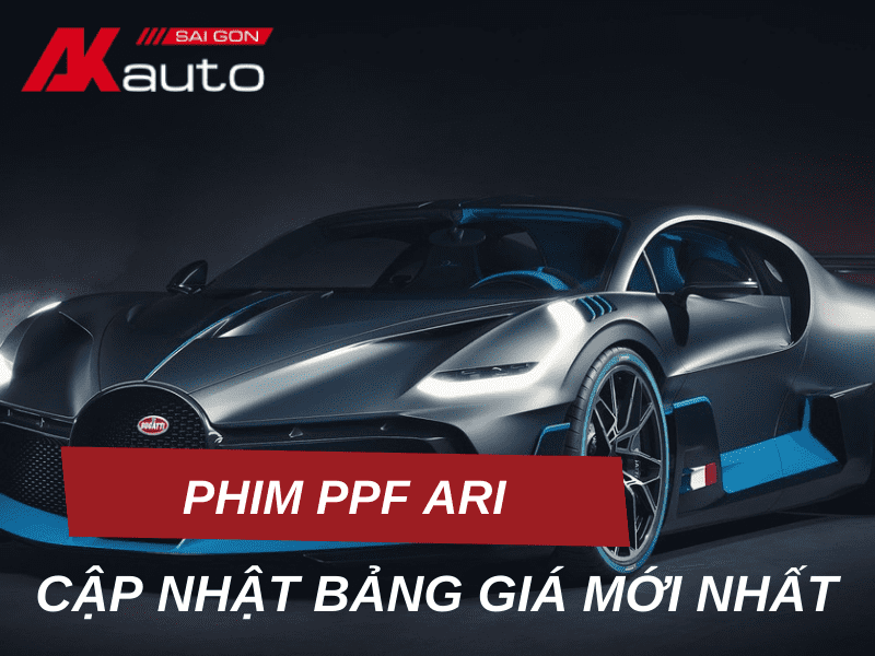 ban gia dan phim ppf ARI moi nhat