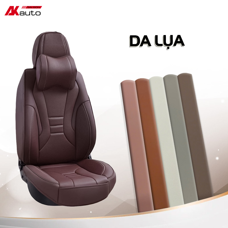 Bọc Ghế Ô Tô Da Lụa
