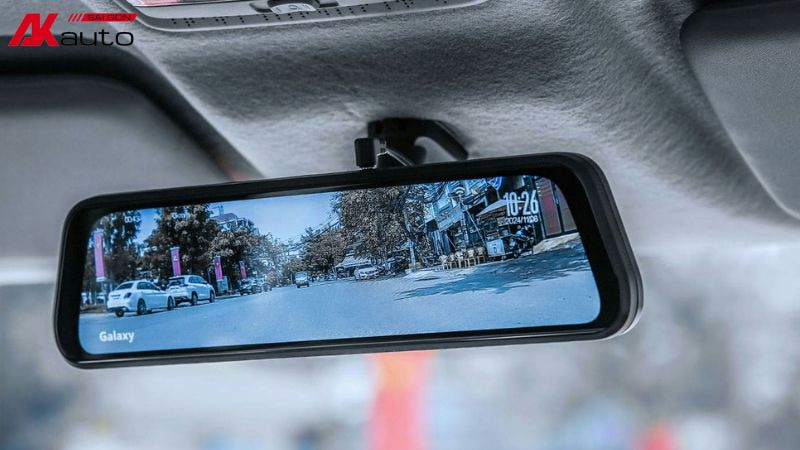 Galaxy S 4K được trang bị khả năng chống chói bằng AI thông minh