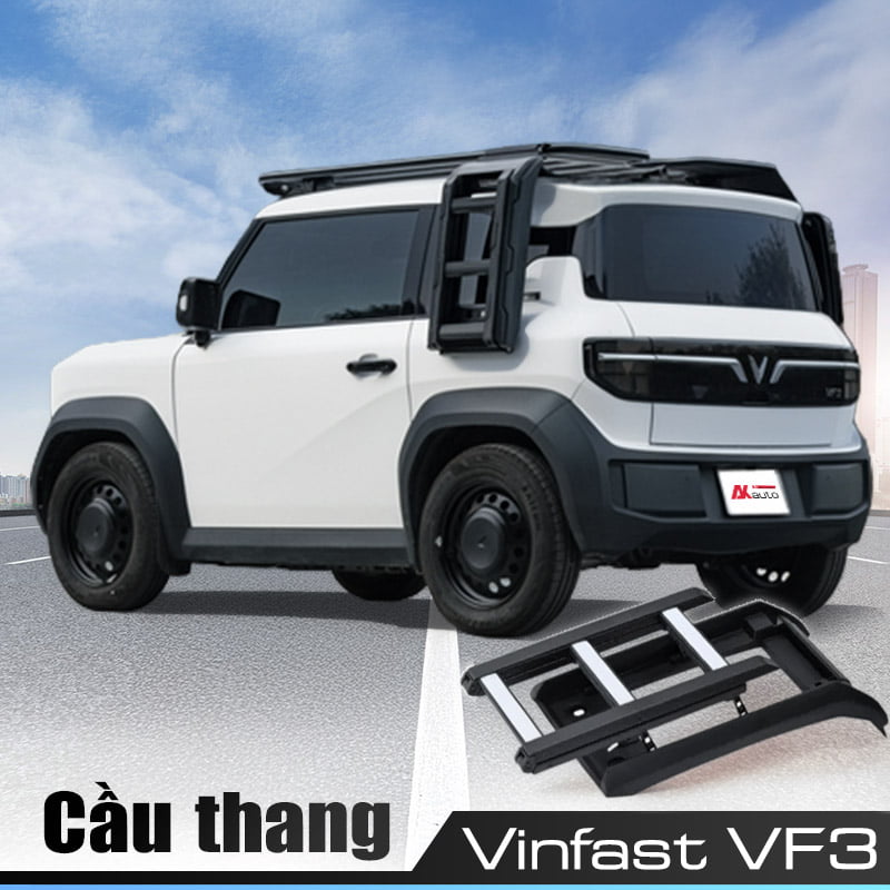 Cầu Thang Hông Cho Xe VF3