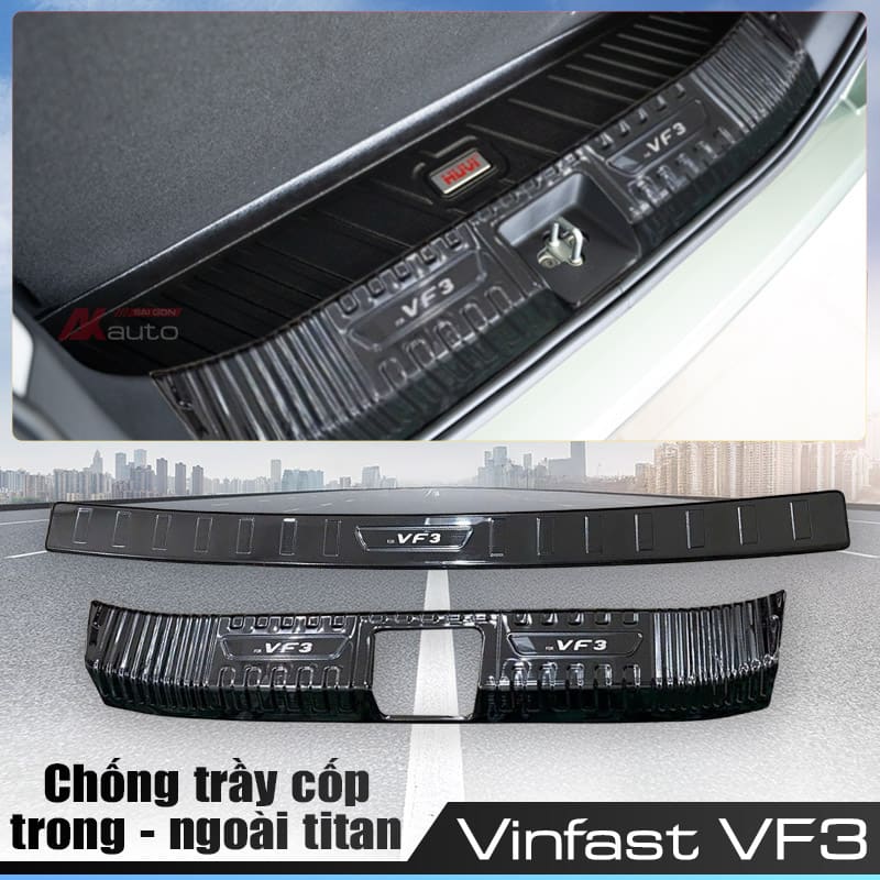 Chống Trầy Cốp Nhựa Titan VF3