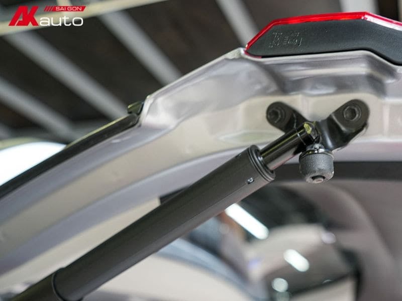 Độ cốp điện xe CX5 1 Có nên độ cốp điện xe CX5