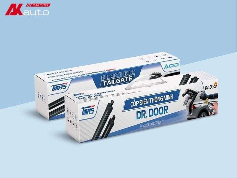 Độ cốp điện xe HRV 3 Cốp điện cho xe HRV thương hiệu Tmas