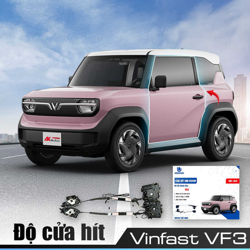 Cửa Hít VF3