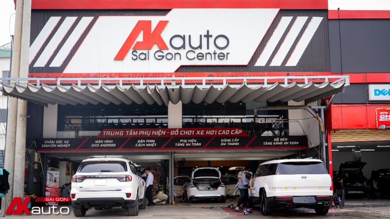 AKauto mang đến giải pháp bảo vệ sơn xe hoàn hảo cho anh em chủ xe tại TPHCM
