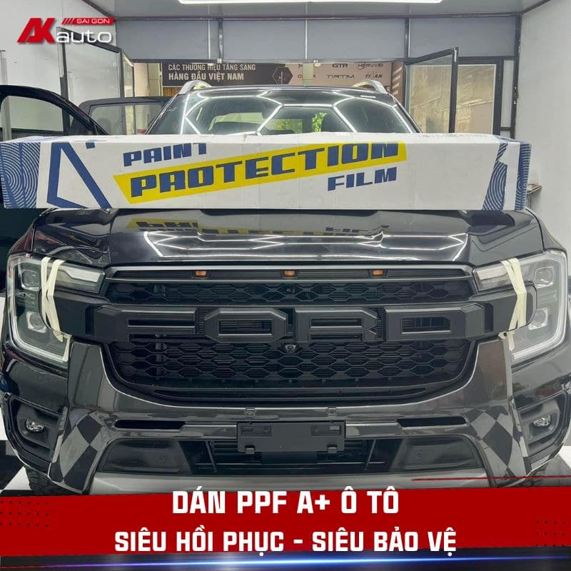 PPF A+ Ô Tô