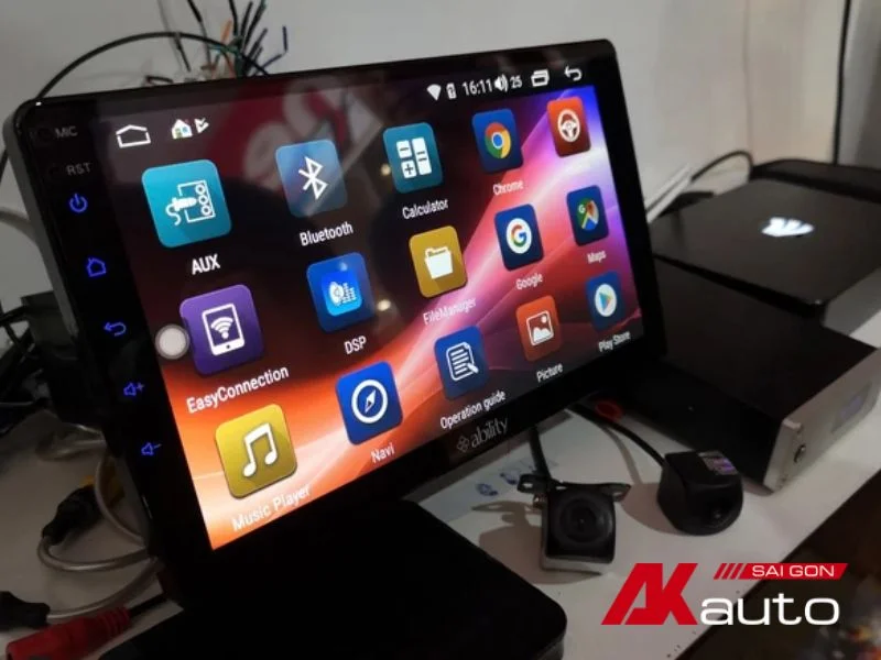 Màn hình android Ability 4 Đánh giá ưu điểm và nhược điểm màn hình Android Ability