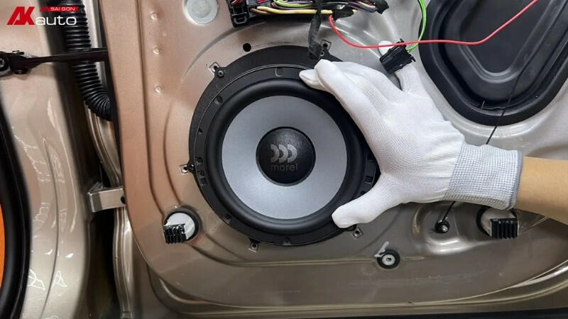 Chủ xe nên độ âm thanh cho VF3 theo nhu cầu thực tế