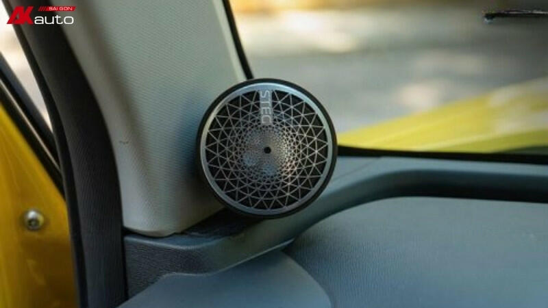 Loa sub điện Steg dành cho VF3