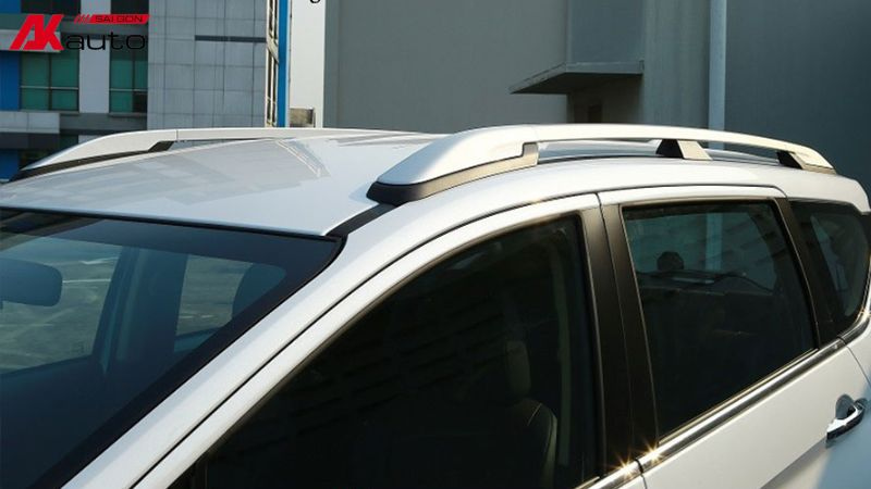 Những lợi ích khi sử dụng giá nóc dọc (cao, bắt vít lỗ chờ) cho xe ô tô
