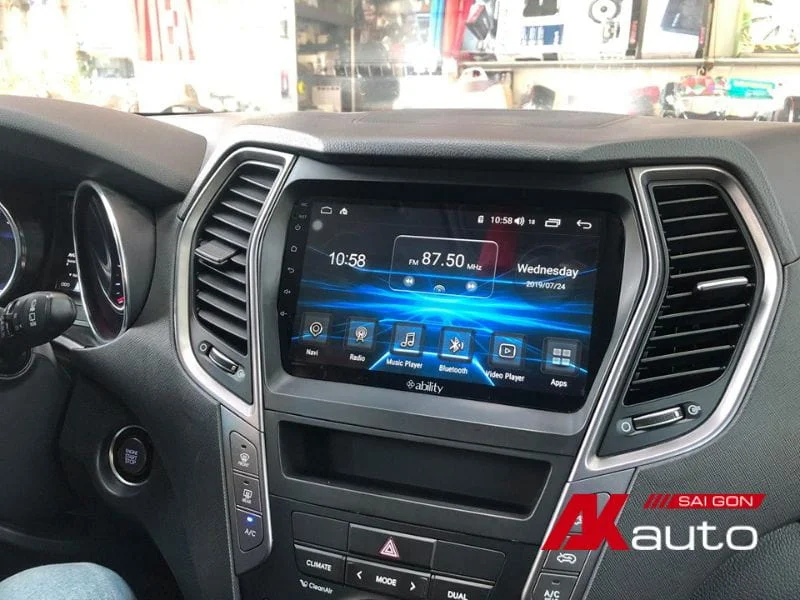 Màn hình android Ability 1 Giới thiệu tổng quan về màn hình android Ability