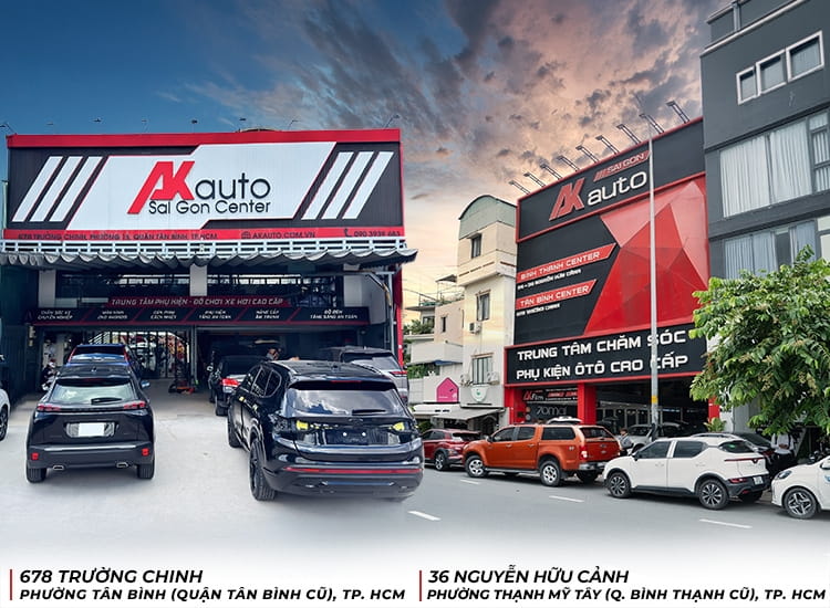 AKauto - Địa chỉ lắp Android Box Zestech DX165 Gen 2 uy tín tại TP.HCM 