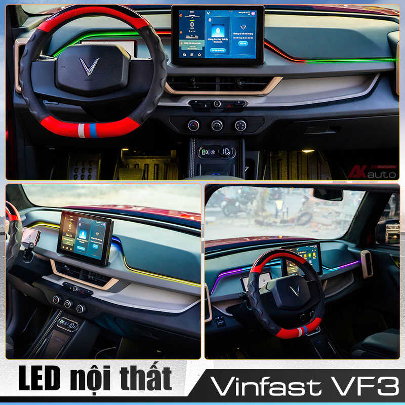 Led Nội Thất VF3