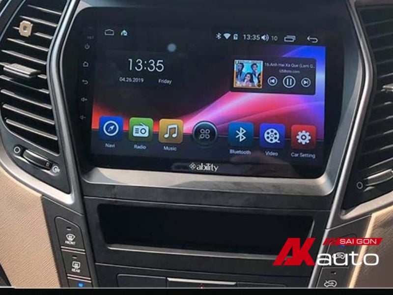 Màn hình android Ability 3 Lợi ích của màn hình android Ability