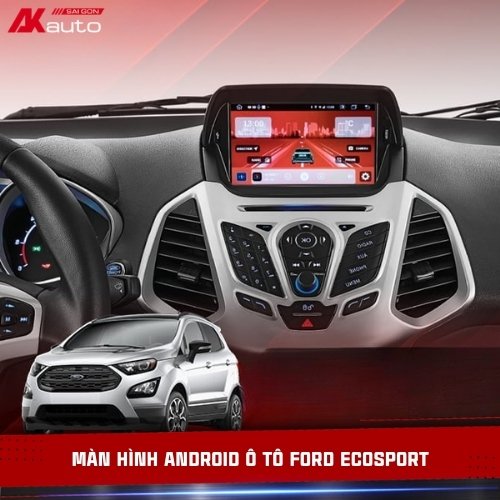 Màn hình android ô tô Ford EcoSport