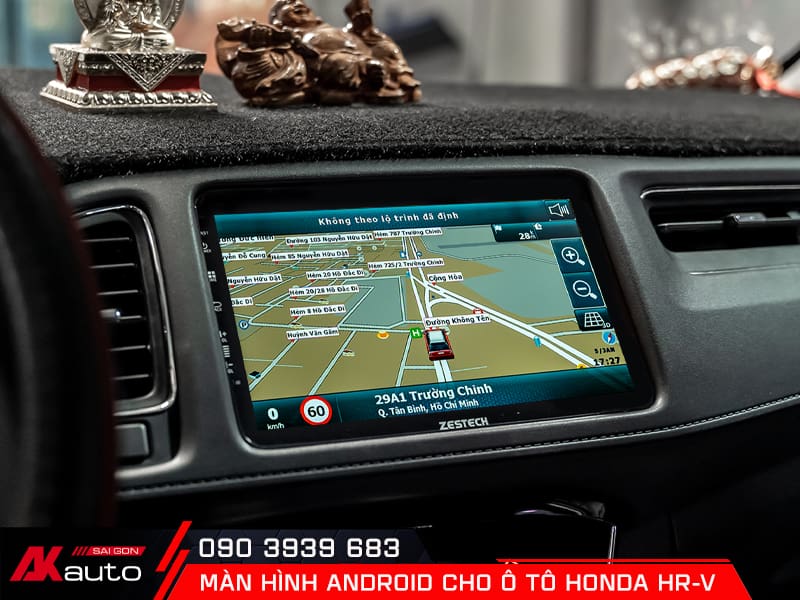 Tìm đường nhanh gọn, tiết kiệm thời gian qua bản đồ GPS