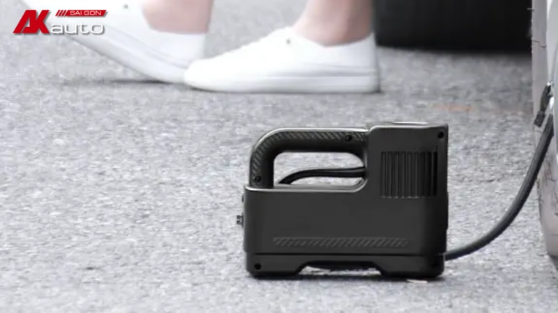 Một số lưu ý cho chủ xe khi sử dụng máy bơm xe ô tô