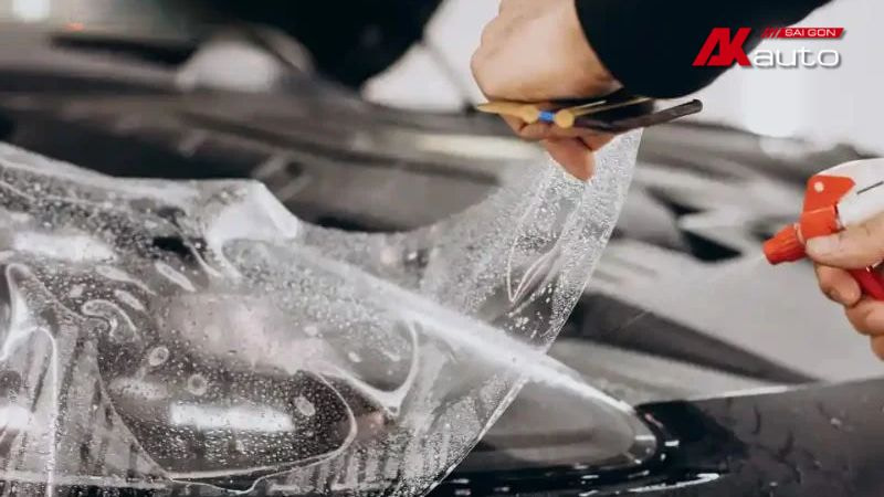 Kinh nghiệm chọn phim PPF ô tô chuẩn nhất