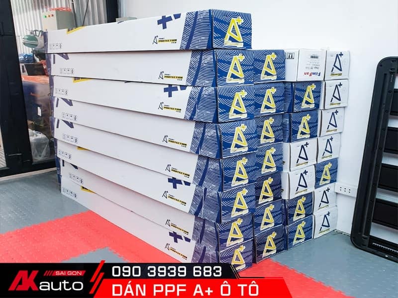 PPF A+ Ô Tô đến từ Autobis