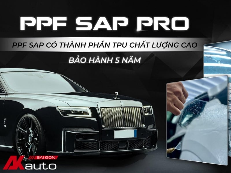 Phim PPF SAP A