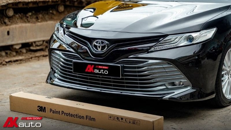 PPF 3M 150 Gloss sở hữu độ trong suốt và độ bóng cao