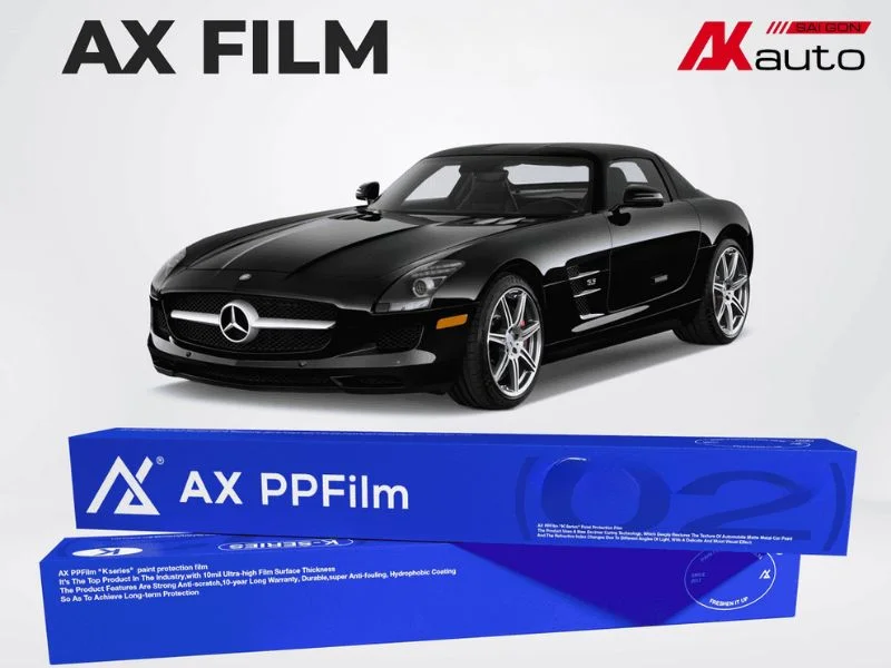 PPF AXFILM là gì?
