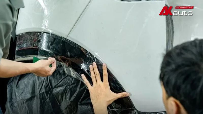 PPF City Wrap bền màu, chống ố vàng và hỗ trợ vệ sinh tiện lợi