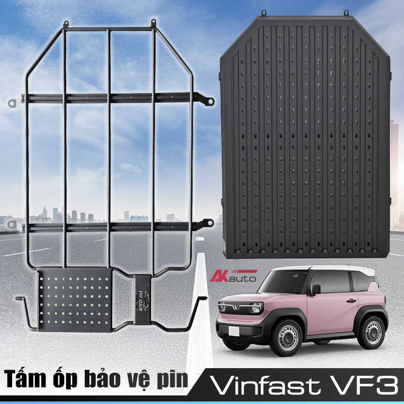Tấm Bảo Vệ Pin VF3