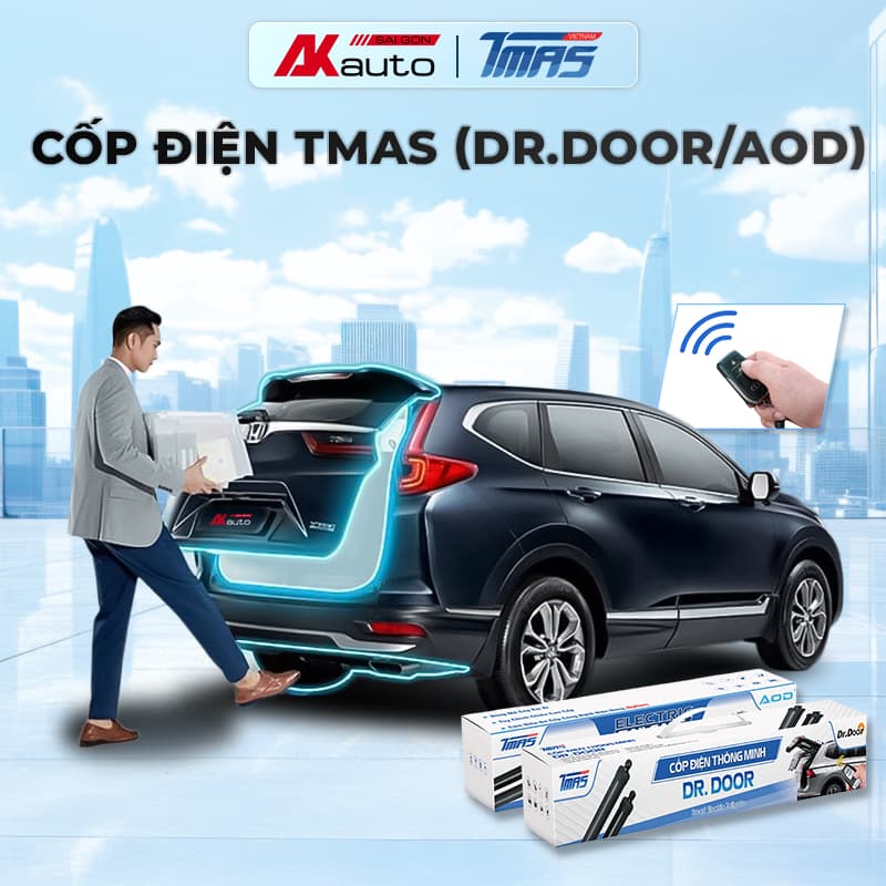 Hình ảnh Cảm Biển Đá Cốp Tmas tại AKauto