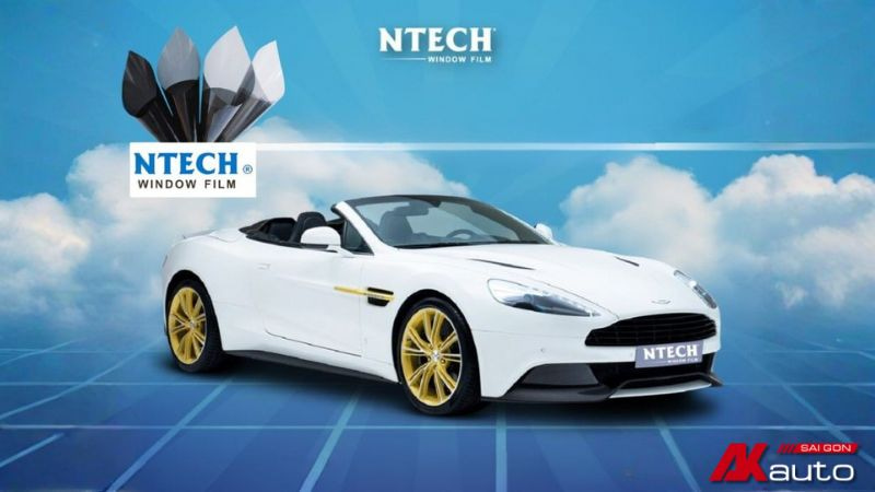 Danh sách đại lý uy tín cung cấp phim cách nhiệt Ntech chính hãng