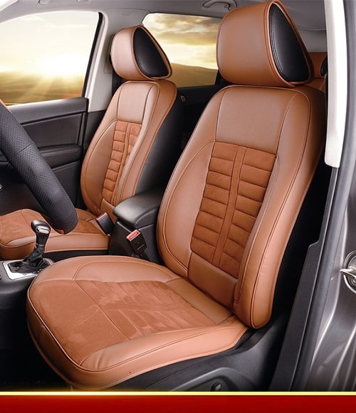 Đổi màu nội thất áo trùm ghế - AKauto