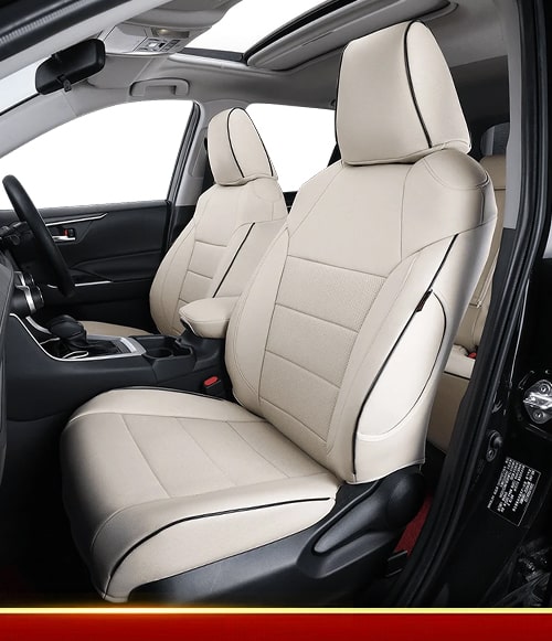Đổi màu nội thất ô tô bọc ghế da - AKauto