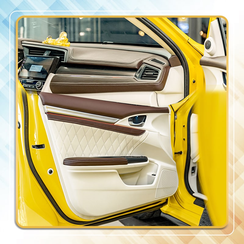 Bọc taplo tapi ô tô - AKauto