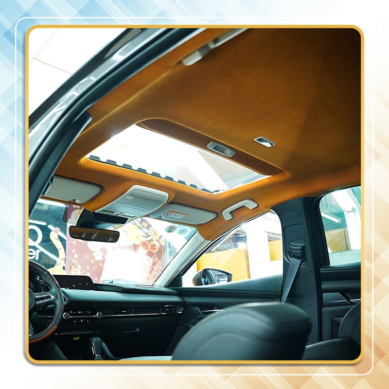 Bọc trần ô tô - Akauto