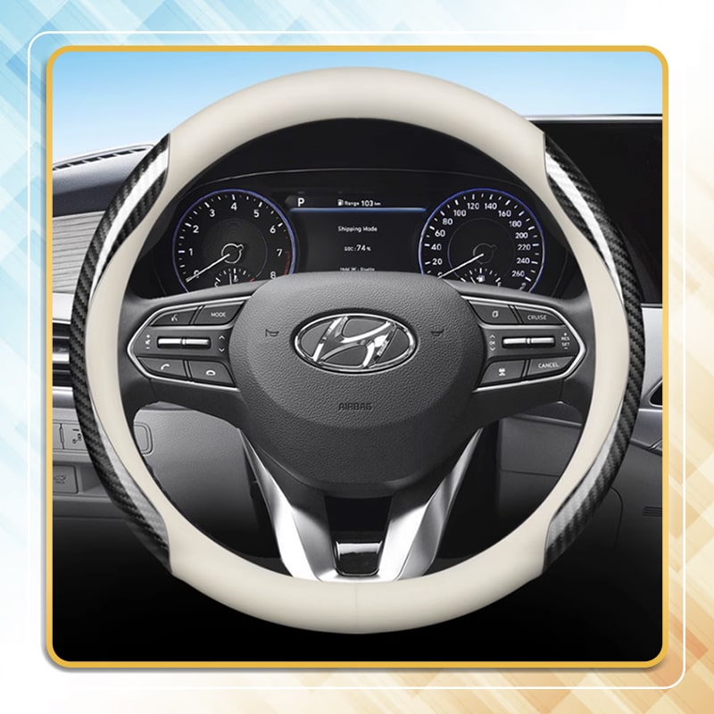 Bọc vô lăng ô tô - AKauto